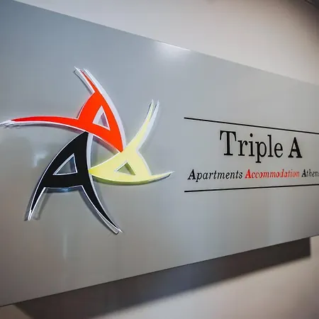 Triple A - 3 Squares - Free Parking! Apartmán Atény