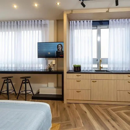 Triple A - 3 Squares - Free Parking! Apartmán *