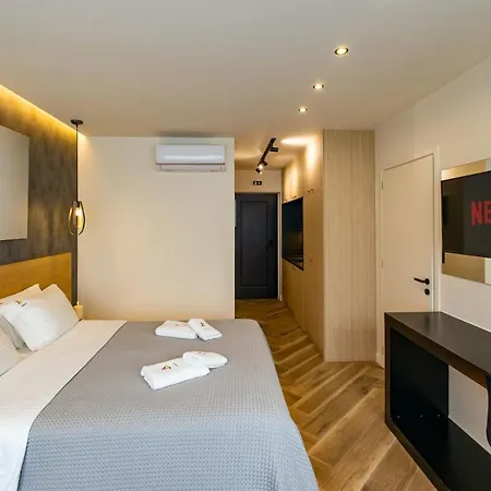 Apartmán Triple A - 3 Squares - Free Parking! Atény