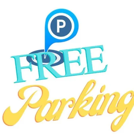 Triple A - 3 Squares - Free Parking! Apartmán